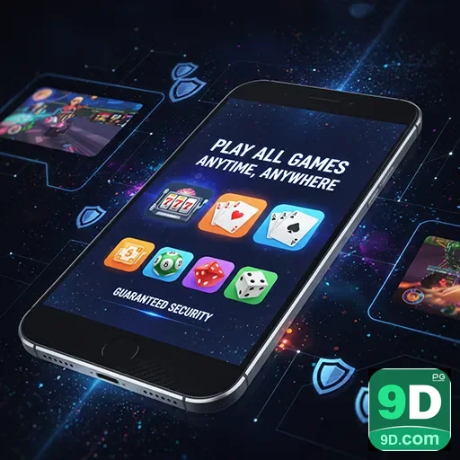 Exciting casino gaming experience with mobile accessibility and promotional offers - 9da11