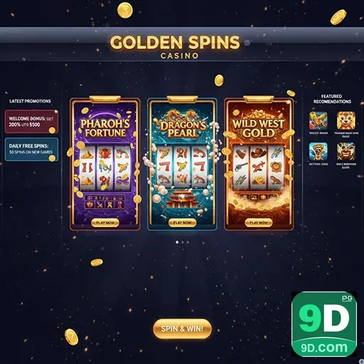 Exciting VIP casino experience at 9da11 - 9da11